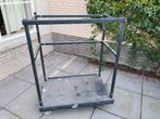 Transportkar voor statafels - Hamerslag, Ophalen