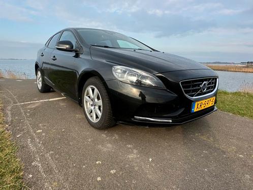 Volvo V40 2.0 T2 122PK 2015 navigatie led in super staat, Auto's, Volvo, Particulier, V40, ABS, Achteruitrijcamera, Adaptieve lichten