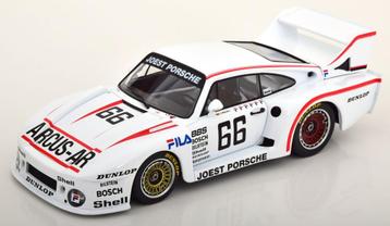 Porsche 935 J No.66 Joest Racing DRM  1981 mcg  1:18 beschikbaar voor biedingen
