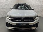 Volkswagen Tiguan 1.5 TSI 2 x R LINE PANO VIRTUAL ACC NAP, Auto's, Volkswagen, 1441 kg, 4 cilinders, 150 pk, Wit