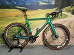 ACTIE Colnago G4X Disc LTD 54s/58cm GRX825 DI2 ZIPP €5599,-