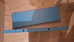 Wandplank blauw incl beugels, Ophalen