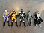 Vintage Batman Actiefiguren Set - Jaren '90, Antiek en Kunst, Ophalen of Verzenden