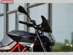 APRILIA SHIVER 900 (bj 2021), 2 cilinders, Motorrijbewijs A, Bedrijf, Meer dan 35 kW