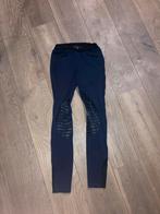 Donkerblauwe Rijbroek HKM maat 158/164, Dieren en Toebehoren, Paardrijkleding, Ophalen of Verzenden, Dressuur, Onderkleding