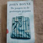 John Boyne - De jongen in de gestreepte pyjama, Ophalen of Verzenden, Gelezen, John Boyne