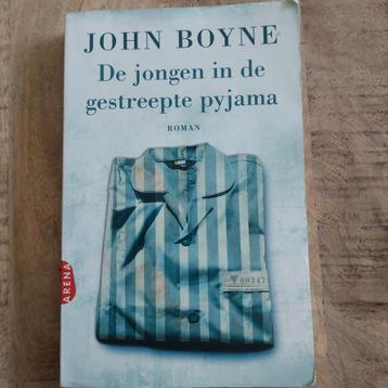 John Boyne - De jongen in de gestreepte pyjama beschikbaar voor biedingen