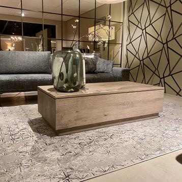 HOFSTEDE RAANHUIS - SALONTAFEL LORENA - SHOWROOMMODEL beschikbaar voor biedingen