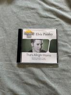 Elvis Presley - That's Allright Mama CD, Ophalen of Verzenden, Voor 1960, Gebruikt