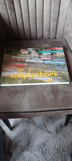 Het railplanboek Klaus Eckert, Ophalen of Verzenden, Zo goed als nieuw