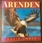 Arenden - David Jones, Ophalen of Verzenden, Zo goed als nieuw, Vogels