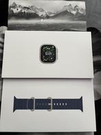 Apple smartwatch ultra 3, Sieraden, Tassen en Uiterlijk, Smartwatches, Ophalen, Blauw, IOS, Nieuw