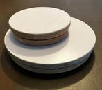 Draaischijven voor boetseren of keramiek, Hobby en Vrije tijd, Pottenbakken, Ophalen of Verzenden, Zo goed als nieuw