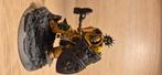 Warhammer 40k imperial fists terminator, Hobby en Vrije tijd, Wargaming, Ophalen of Verzenden, Zo goed als nieuw, Warhammer
