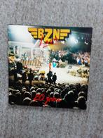 vinyl dubbel lp BZN live 20 jaar, Cd's en Dvd's, Vinyl | Pop, Ophalen of Verzenden, 1960 tot 1980, Gebruikt, 12 inch