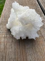 Ruwe aragoniet cluster 232 gram, Ophalen of Verzenden, Mineraal