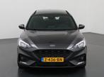 Ford Focus 1.0 EcoBoost Hybrid ST Line Business | Panoramada, Auto's, Ford, Te koop, Zilver of Grijs, Geïmporteerd, Emergency brake assist