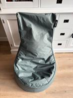 Grijze zitzak Lebel Leenbakker, Ophalen, Zo goed als nieuw, Grijs, Zitzakstoel