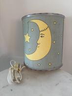 Retro IKEA kinderlamp met maan en sterren, Kinderen en Baby's, Ophalen of Verzenden, Gebruikt, Lamp