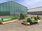 Krone tripelmaaier complete set, Ophalen, Veehouderij, Weidebouw