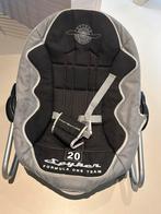 Iconisch wipzitje Spyker – uniek & nostalgisch, Verstelbaar, Wipstoel, Zo goed als nieuw, Ophalen