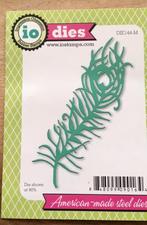 Impression Obsession Die, Hobby en Vrije tijd, Scrapbooking, Ophalen of Verzenden, Zo goed als nieuw, Frame of Mal, Overige merken