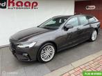 Volvo V90 2.0 T6 AWD R-DESIGN PHEV | GOOGLE NAV | PANO | VOL, Automaat, Zwart, 4 cilinders, Adaptive Cruise Control