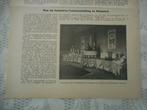 Helmond. Industrie-tentoonstelling. 1904., Verzamelen, Tijdschriften, Kranten en Knipsels, Verzenden, Voor 1920, Nederland, Knipsel(s)