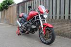 Ducat Monster 900 i.e. 2002, Motoren, Motoren | Ducati, 2 cilinders, 900 cc, Particulier, Meer dan 35 kW