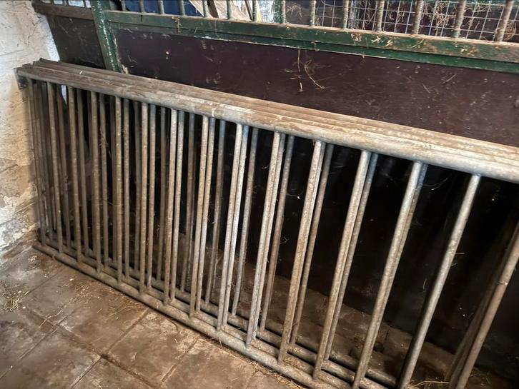 Afscheidingshekken voor jongvee, Dieren en Toebehoren, Stalling en Weidegang, Toebehoren