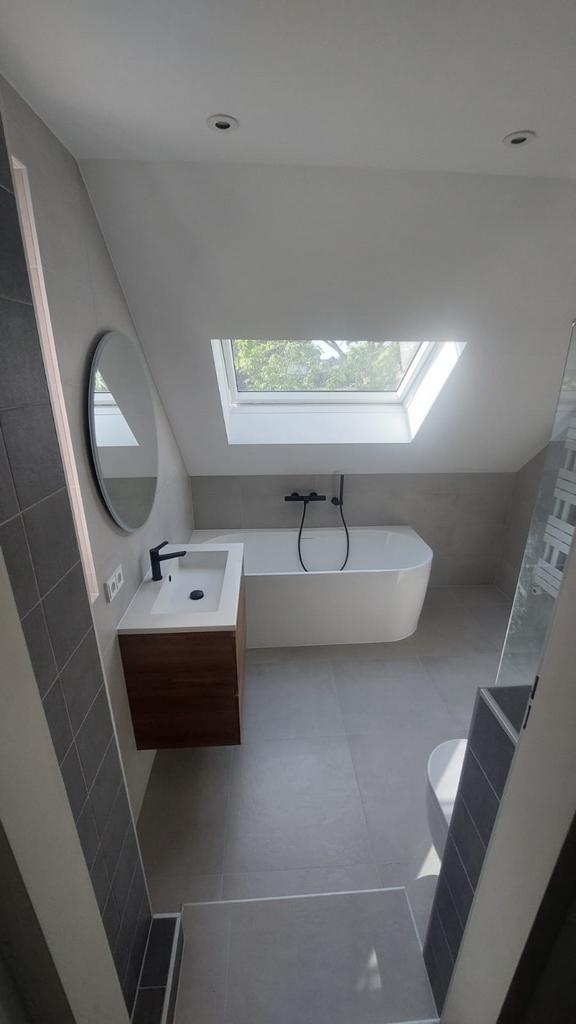 Complete badkamer renovatie - gratis inspectie, Huis en Inrichting, Woonaccessoires | Kamerschermen, Zo goed als nieuw, Ophalen of Verzenden