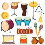 Gezocht, stevige en kleurige instrumenten, Muziek en Instrumenten, Gebruikt, Ophalen of Verzenden