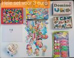 Set speelgoed, Hobby en Vrije tijd, Knutselen, Ophalen of Verzenden, Zo goed als nieuw