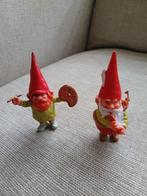 David de Kabouter poppetjes 2 stuks., Verzamelen, Poppetjes en Figuurtjes, Ophalen of Verzenden, Gebruikt