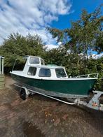 Kajuitboot Opknapper - Winterproject!, Watersport en Boten, Ophalen, Gebruikt