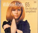 Willeke Alberti  65 - Een Muzikaal Spiegelbeeld, Ophalen of Verzenden, Zo goed als nieuw, Levenslied of Smartlap, Boxset