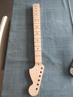 Stratocaster neck NIEUW maple big headstock, Ophalen of Verzenden, Nieuw, Elektrische gitaar