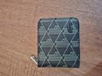 Lacoste blend portemonnee black NIEUW, Ophalen of Verzenden, Nieuw, Zwart