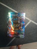 Blastoise VMAX Pokemon Kaart, Ophalen of Verzenden, Zo goed als nieuw, Losse kaart, Foil