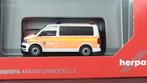 Volkswagen VW Transporter t6 Feuerwehr Norderstedt Herpa Pol, Auto, Verzenden, Cars@herpa.de, Nieuw