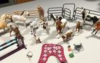 Schleich paarden, honden en accessoires, Verzamelen, Paard, Ophalen of Verzenden, Zo goed als nieuw, Beeldje of Figuurtje