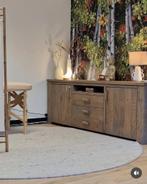 Eiken Dressoir (zwaar) in goede conditie, Huis en Inrichting, Ophalen
