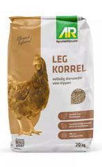 Goede kwaliteit legkorrel 20 kg (zie bericht voor prijzen), Dieren en Toebehoren, Ophalen, Pluimvee