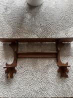 Brocant keukenrek hout, Huis en Inrichting, Woonaccessoires | Wandplanken en Boekenplanken, Ophalen of Verzenden, Zo goed als nieuw