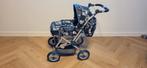 Poppenwagen 3 in 1 (kinderwagen/buggy/reiswieg), Kinderen en Baby's, Ophalen, Gebruikt, Jongen of Meisje