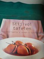 boek stijlvol tafelen donna hay, Ophalen of Verzenden