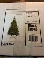 Black box kunstkerstboom, Ophalen, Zo goed als nieuw