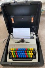 Prachtige vintage jaren 60 Scheidegger typmachine, Diversen, Typemachines, Ophalen, Zo goed als nieuw