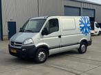 Opel Movano 2.5 CDTI L1H1 3 ZITS / N.A.P / RADIO / APK TOT 1, Voorwielaandrijving, Gebruikt, 4 cilinders, Particulier