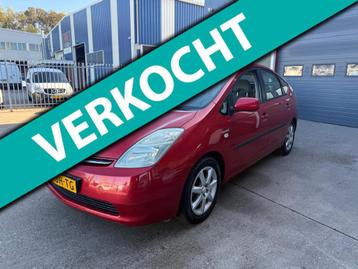 Toyota Prius 1.5 VVT-i NAP Airco Cruise beschikbaar voor biedingen
